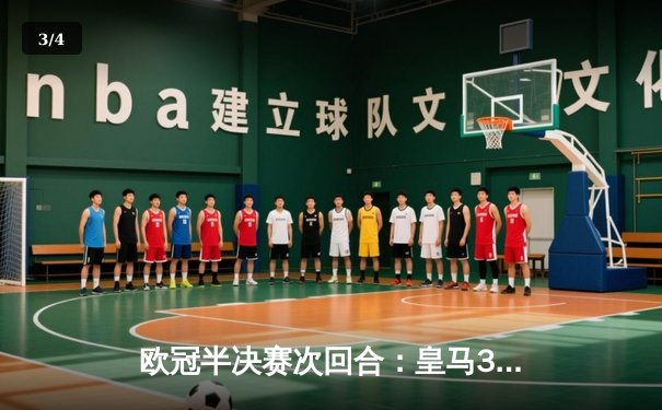 欧冠半决赛次回合：皇马3-2逆转拜仁，总分4-3连续三年晋级决赛 - 3